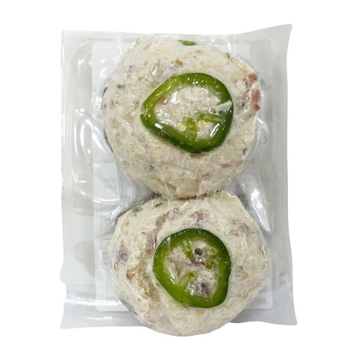 Jenny's Delectable Gourmet The Heat Stuffed Potato 2 EA