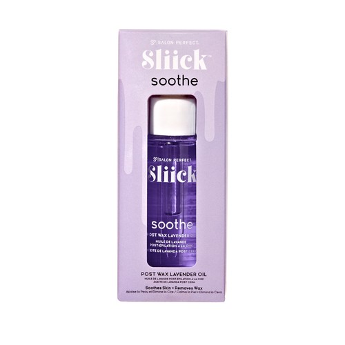Sliick Soothe Hair Removal Oil