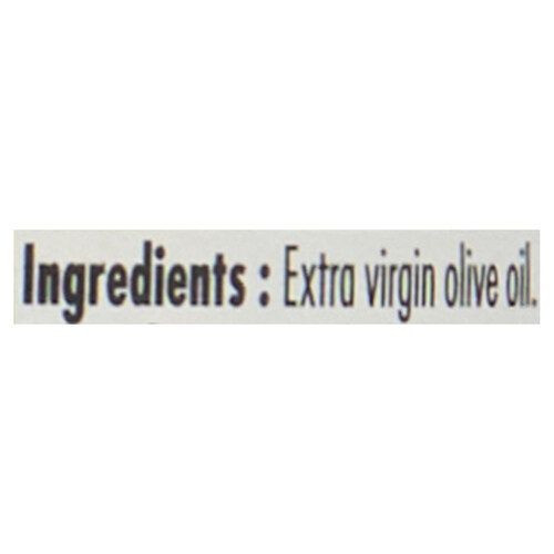 Bertolli Olive Oil Extra Virgin Rich Taste 1 L