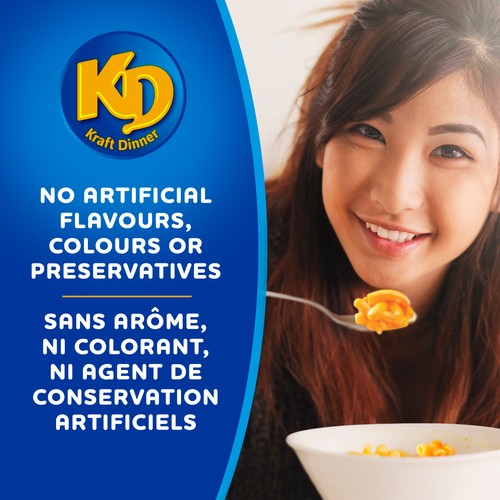 Kraft Dinner Macaroni & Cheese Original 900 g