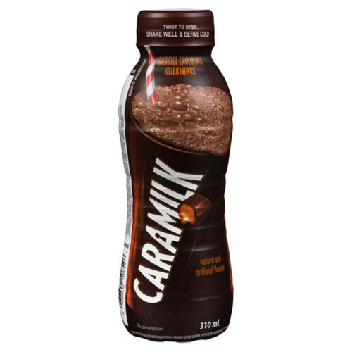 Neilson Caramilk Milkshake 310 ml