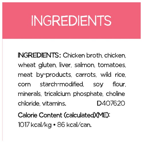 Beneful Incredibites Wet Dog Food Real Salmon In Gravy 85 g