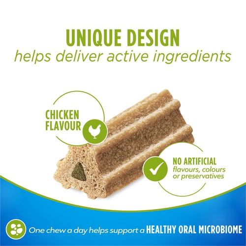 DentaLife Dog Treats ActivFresh Medium Daily Oral Care 439 g