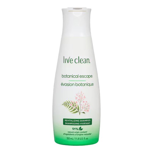 Live Clean Shampoo Botanical Escape 350 ml