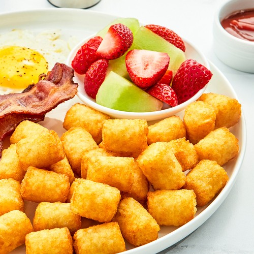 Cavendish Farms Quick Crisp Frozen Potato Tots 650 g