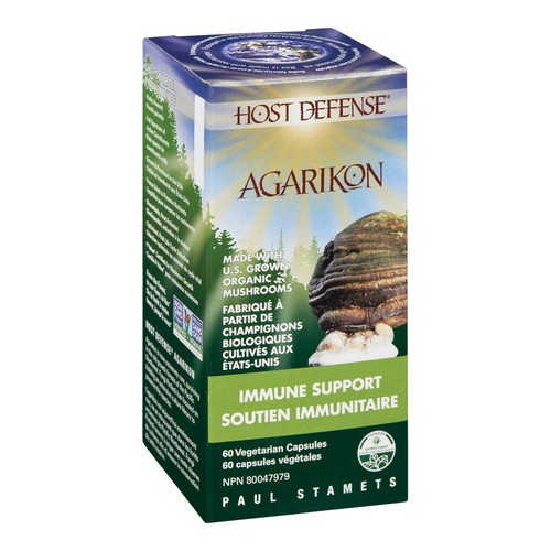Host Defense Supplement Supplement 60 EA