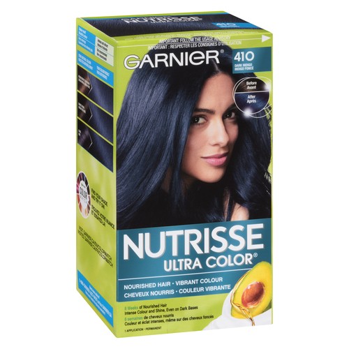 Garnier Nutrisse Hair Dye Ultra Color Acai Blues 1 EA