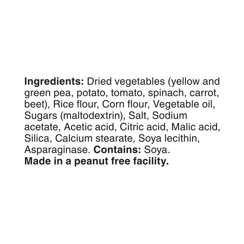 Dare Veggie Crisps Salt & Vinegar 100 g