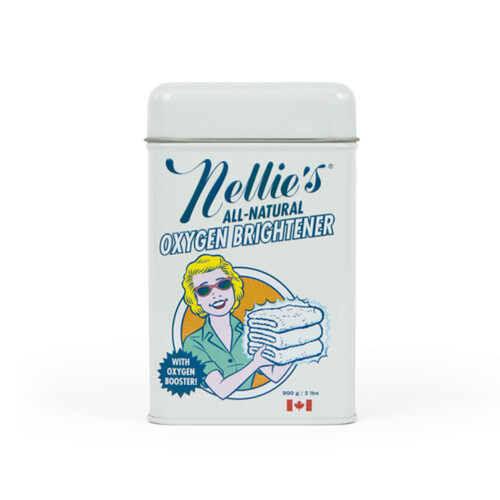 Nellie's All Natural Oxygen Brightener 900 g