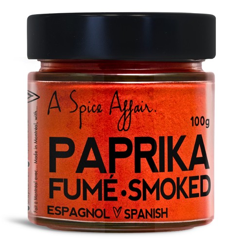 A Spice Affair Spice Spanish Paprika Smoked 100 g