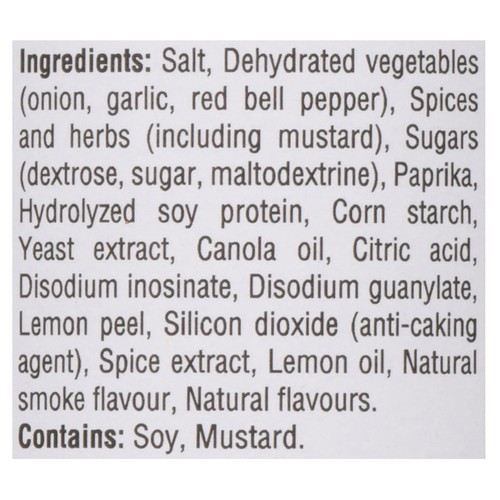 Matheson Food Company Seasoning Dry Rub Heater 160 g
