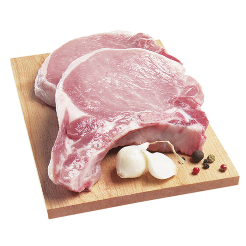 Pork Loin Chops Centre Cut