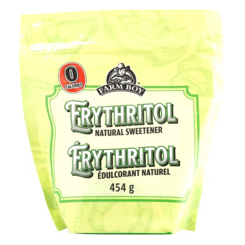 Farm Boy Erythritol Natural Sweetener 454 g