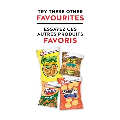 Chester's Snacks Corn Twists 150 g