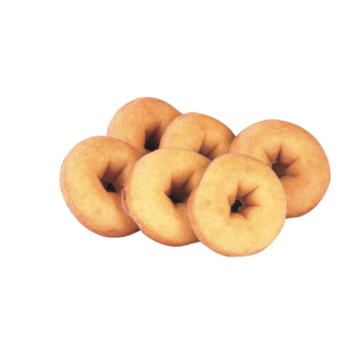 Plain Cake Donut 6 EA