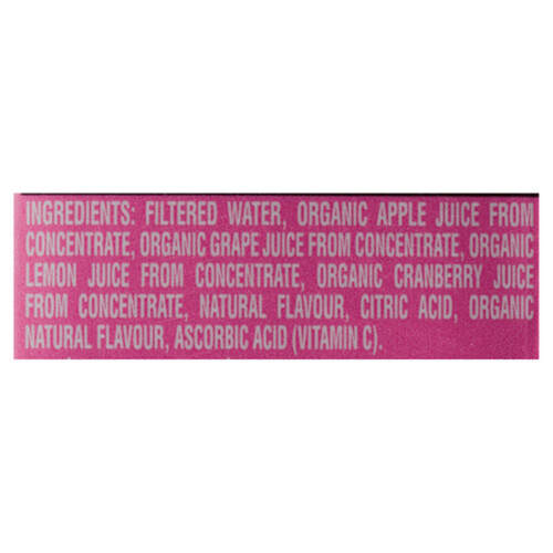 Honest Kids Juice Berry Lemonade 5 x 200 ml