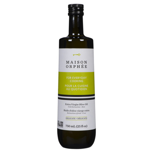 Maison Orphee Keto Delicate Olive Oil 750 ml