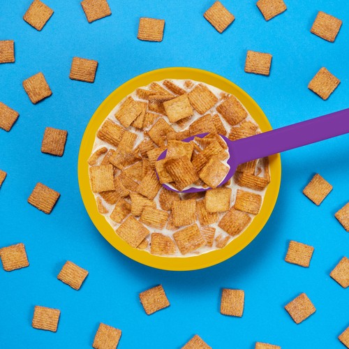 Cinnamon Toast Crunch Cereal Jumbo 830 g