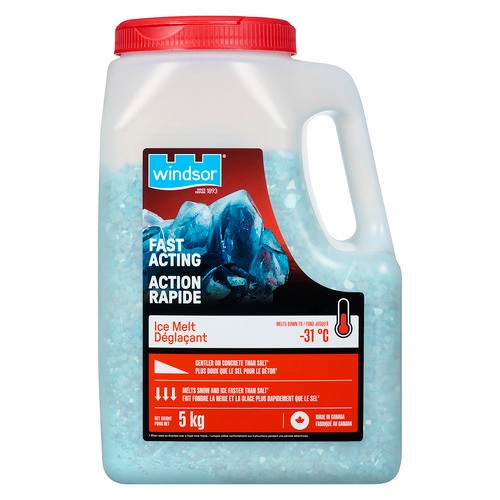 Windsor Ice Melt Fast Acting 5 kg