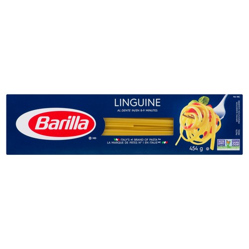 Barilla Pasta Linguine 454 g