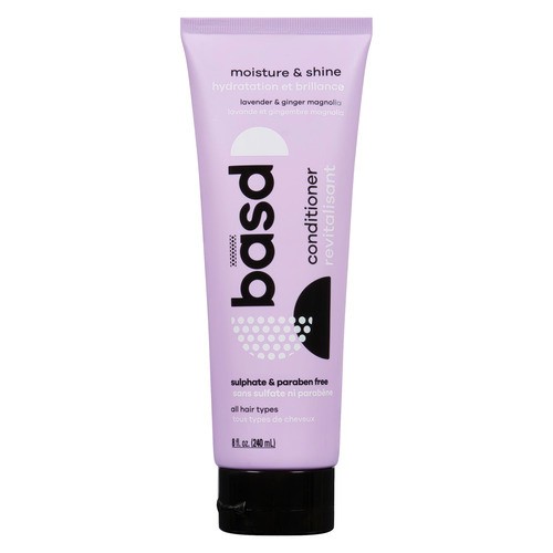 Basd Conditioner Moisture & Shine 240 ml