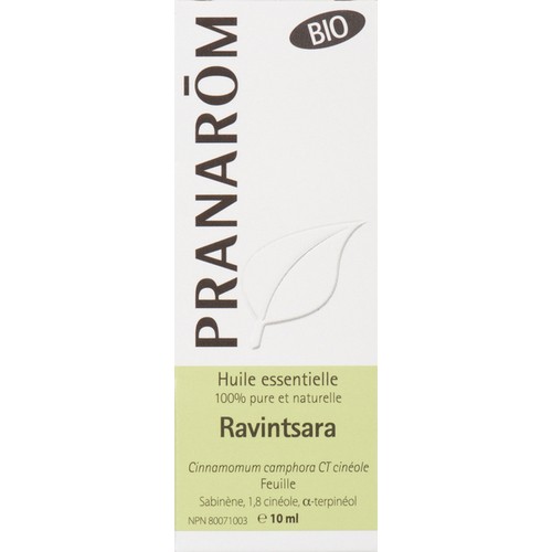Pranarom Ravintsara EO  10 ml