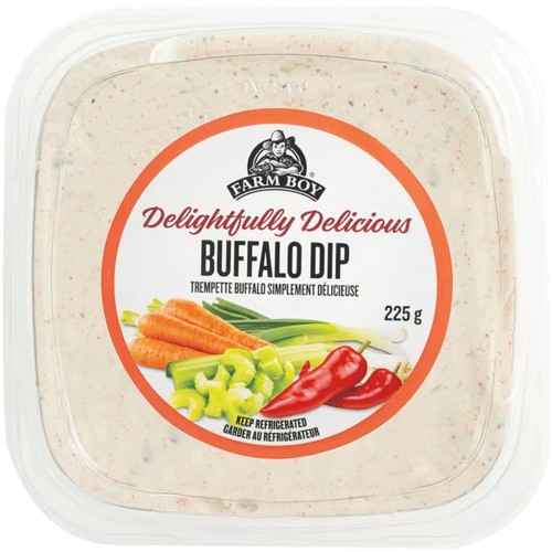 Farm Boy Buffalo Dip Delightfully Delicious 225 g