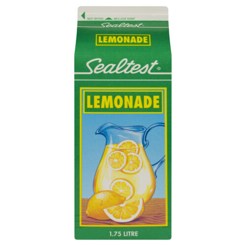 Sealtest Lemonade 1.75 L