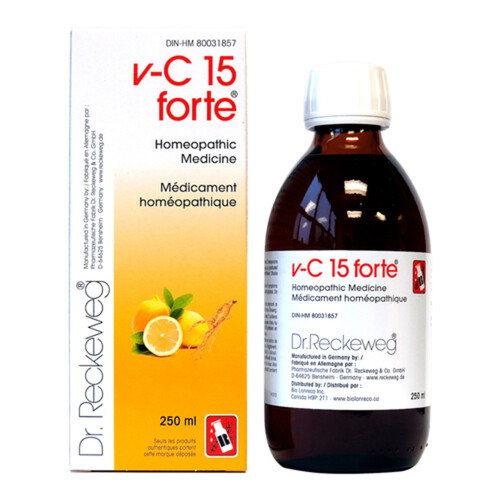 Dr Reckeweg V-C15 F 250 ml