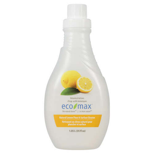 Eco-Max Floor & Surface Lemon Cleaner  1.05 L