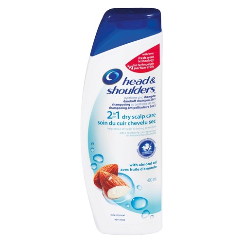 Head & Shoulders 2 in 1 Shampoo & Conditioner Dry Scalp Care 700 ml
