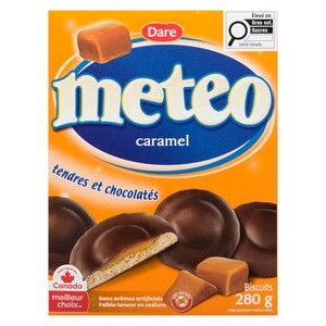 Dare Meteo Biscuits caramel 280 g