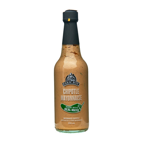 Farm Boy Mayonnaise Chipotle 295 ml