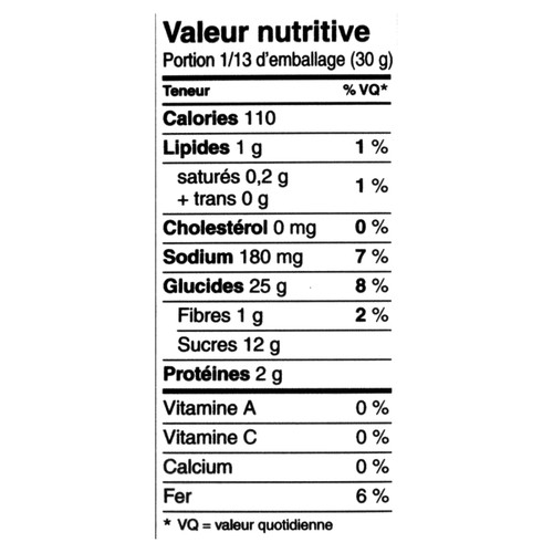 Robin Hood Quick Baking Mix Banana Bread 396 g