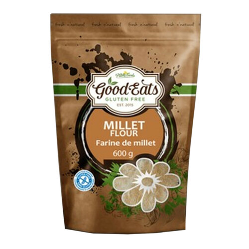 Good Eats Flour Millet 600 g