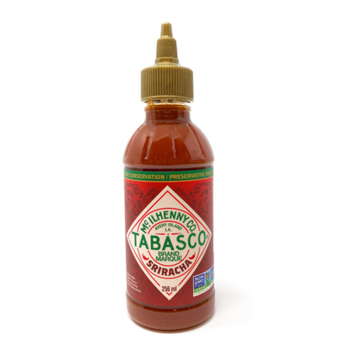 Tabasco Sauce Sriracha 256 ml