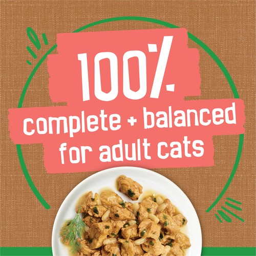 Friskies Wet Cat Food Indoor Chunky Chicken & Turkey Casserole 156 g