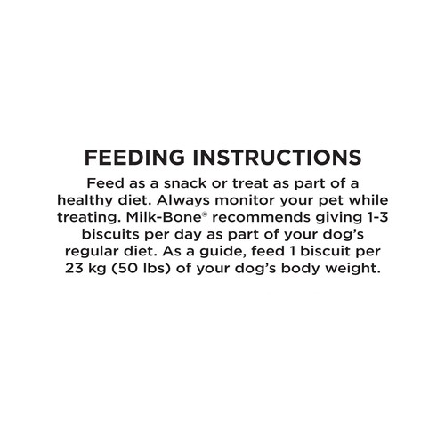 Milk-Bone Dog Biscuits Large Breed 900 g