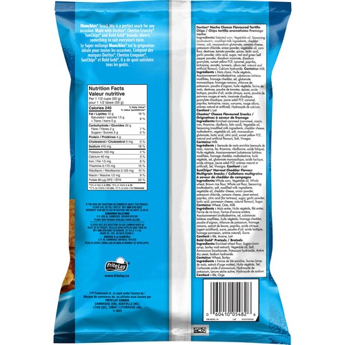 Munchies Snack Mix Original 250 g