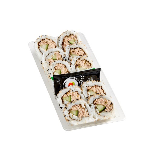 Bento Sushi Tuna Salad Roll 10 Pieces 250 g