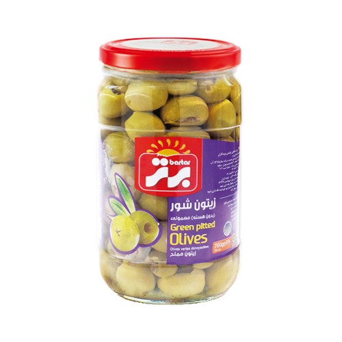 Bartar Olives Green 700 g