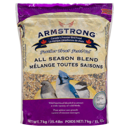 Armstrong All Season Blend Bird Food 7 kg