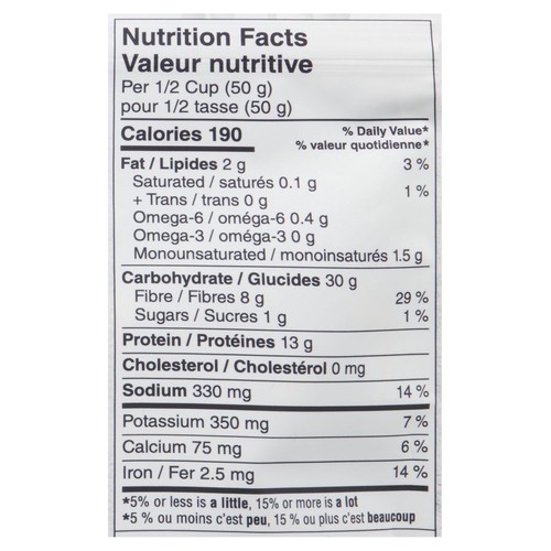 Three Farmers Foods Roasted Favas Bean Dill Pickle 140 g