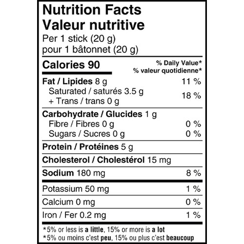 Grimm's Fine Foods Mini Pepperoni Original 300 g
