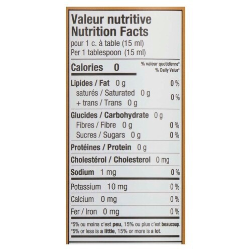 FitCook Foodz Café Syrup Le Colleux Salted Caramel 500 ml