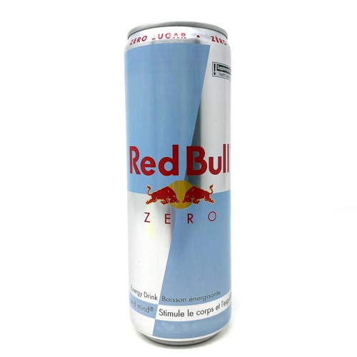 Red Bull Zero Sugar Energy Drink 473 ml (can)
