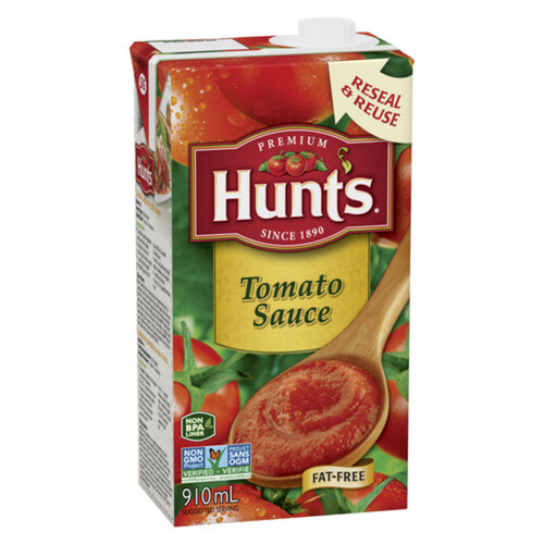 Hunt's Tomato Sauce Original 910 ml