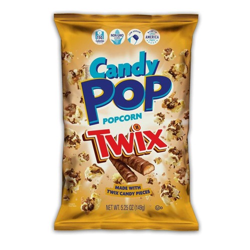 Candy Pop Twix Popcorn 149 g
