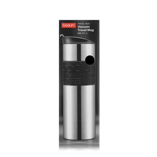 Bodum Vacuum Travel Mug 1 un