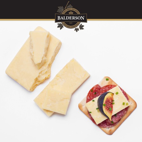 Balderson Cheddar Cheese Aged 5 Years 280 g
